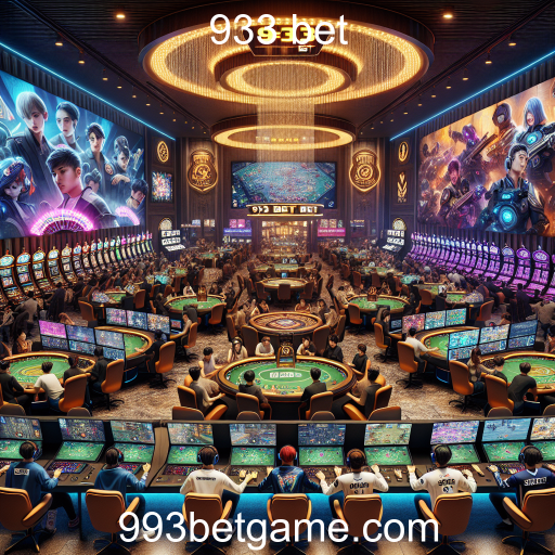 A Ascensão dos Esports: Uma Nova Era nos Jogos Online