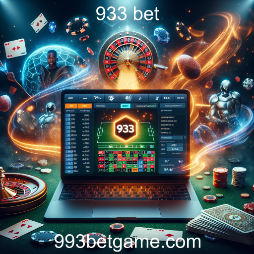 O Crescimento dos Jogos de Fantasy no '933 Bet'