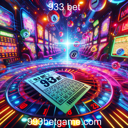 Descubra a Emoção da Loteria no 933 Bet